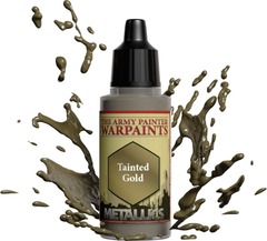 Warpaints Air: Tainted Gold 18ml